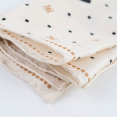 Fendi Square Scarf Beige