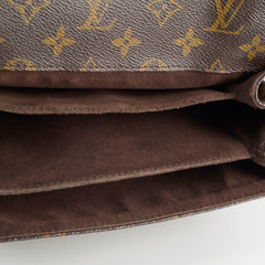 Louis Vuitton Pochette Metis Monogram