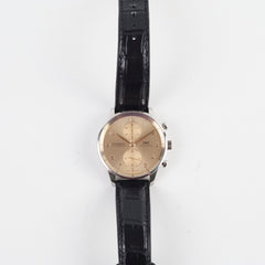 IWC Portugieser Chronograph IW371624 Jan 2025