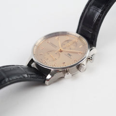 IWC Portugieser Chronograph IW371624 Jan 2025
