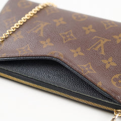 Louis Vuitton Pallas Monogram