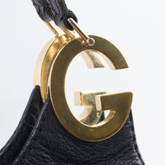 Gucci Charlotte Messenger Bag Black
