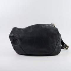 Gucci Charlotte Messenger Bag Black
