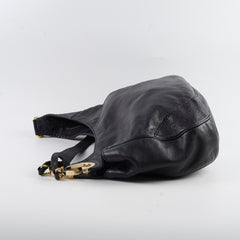 Gucci Charlotte Messenger Bag Black