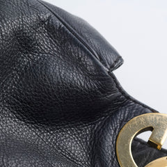 Gucci Charlotte Messenger Bag Black