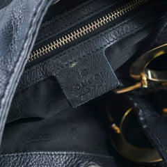 Gucci Charlotte Messenger Bag Black