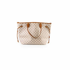 Louis Vuitton Neverfull MM Damier Azur