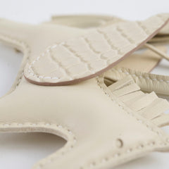Hermes Pegasus Touch PM Craie Alligator