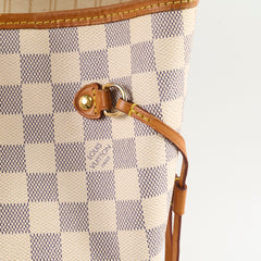 Louis Vuitton Neverfull MM Damier Azur