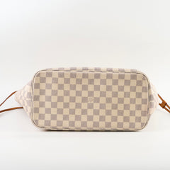 Louis Vuitton Neverfull MM Damier Azur