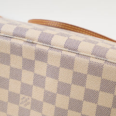 Louis Vuitton Neverfull MM Damier Azur