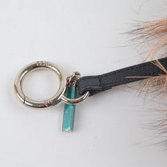 Fendi Fur Bag Charm