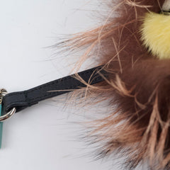 Fendi Fur Bag Charm