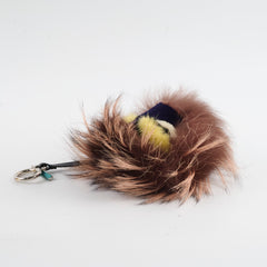 Fendi Fur Bag Charm
