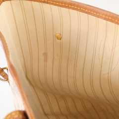 Louis Vuitton Neverfull MM Damier Azur