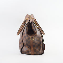 Louis Vuitton Ascot Tote Damier Ebene
