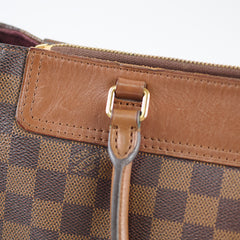 Louis Vuitton Ascot Tote Damier Ebene