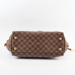 Louis Vuitton Ascot Tote Damier Ebene