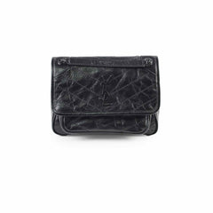 Saint Laurent Baby Niki So Black