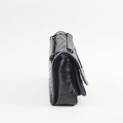 Saint Laurent Baby Niki So Black