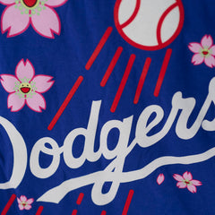 Takashi Murakami x MLB Tokyo Series Dodgers Script T-shirt size Small