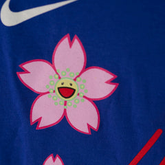 Takashi Murakami x MLB Tokyo Series Dodgers Script T-shirt size Small