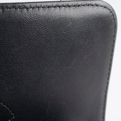 Chanel Trendy CC Chevron Small Black Series 25