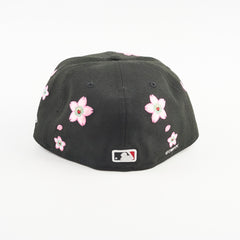 New Era x Takashi Murakami x MLB Tokyo Series 2025 New Era 59FIFTY Dodgers Hat Black