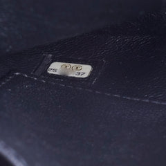 Chanel Trendy CC Chevron Small Black Series 25