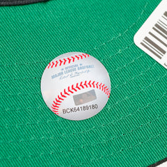 New Era x Takashi Murakami x MLB Tokyo Series 2025 New Era 59FIFTY Dodgers Hat Black