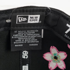 New Era x Takashi Murakami x MLB Tokyo Series 2025 New Era 59FIFTY Dodgers Hat Black