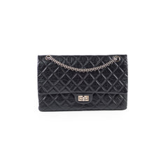 Chanel Reissue 226 Black