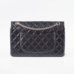 Chanel Reissue 226 Black