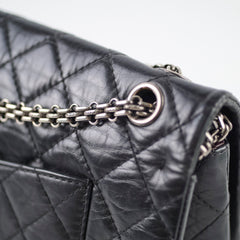 Chanel Reissue 226 Black