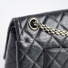 Chanel Reissue 226 Black