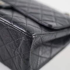 Chanel Reissue 226 Black