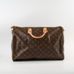 Louis Vuitton Speedy Bandouliere 40