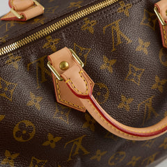 Louis Vuitton Speedy Bandouliere 40