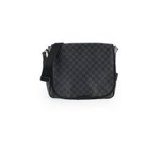 Louis Vuitton Messenger Bag Damier Graphite