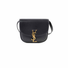 Saint Laurent Kaia Crossbody Bag Black