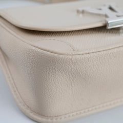 Louis Vuitton Epi Buci Bag White