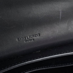 Saint Laurent Kaia Crossbody Bag Black