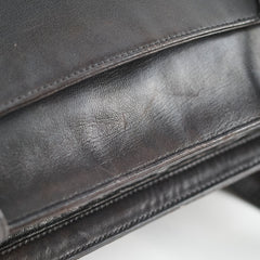 Chanel Vintage Black Tote