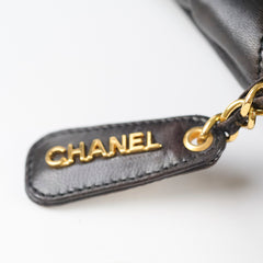 Chanel Vintage Black Tote