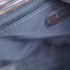 Chanel Vintage Black Tote