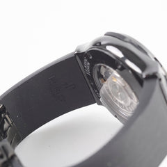 Hublot Classic Fusion Chronograph Titanium 45mm Black