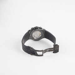 Hublot Classic Fusion Chronograph Titanium 45mm Black