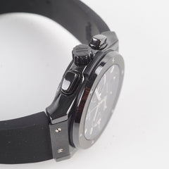 Hublot Classic Fusion Chronograph Titanium 45mm Black