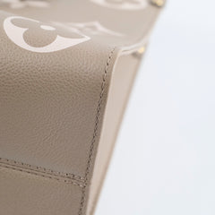 Louis Vuitton On The Go MM Empreinte