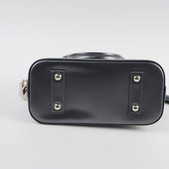 Louis Vuitton Alma BB Epi Grey